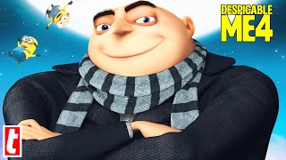Despicable Me 4 | Everything We Know So Far