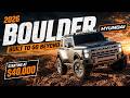 The Hyundai Boulder Is Coming For the Bronco and Wrangler