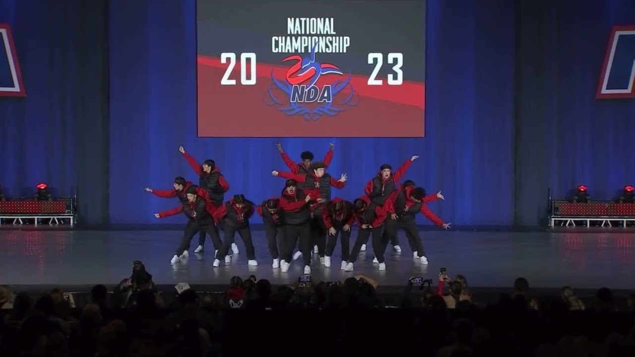 Hip Hop NDA National Champions