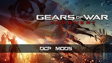 Gears of War: Judgment - DcP Mods V2 (Presentation + Downloads) [JTAG/RGH]