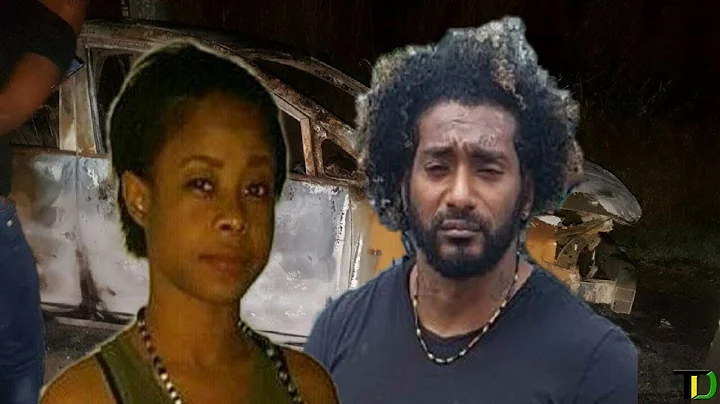 UPDATE: Charred REMAINS confirmed as CELENE GORDON & ANDRE WEDDERBURN