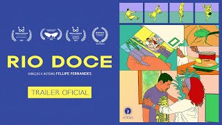 Rio Doce | Trailer Oficial | Hoje nos cinemas