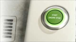 How To Operate the Range Rover Sport Push Button Start