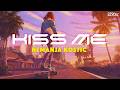 Nemanja Kostic - Kiss Me (Lyrics Video)