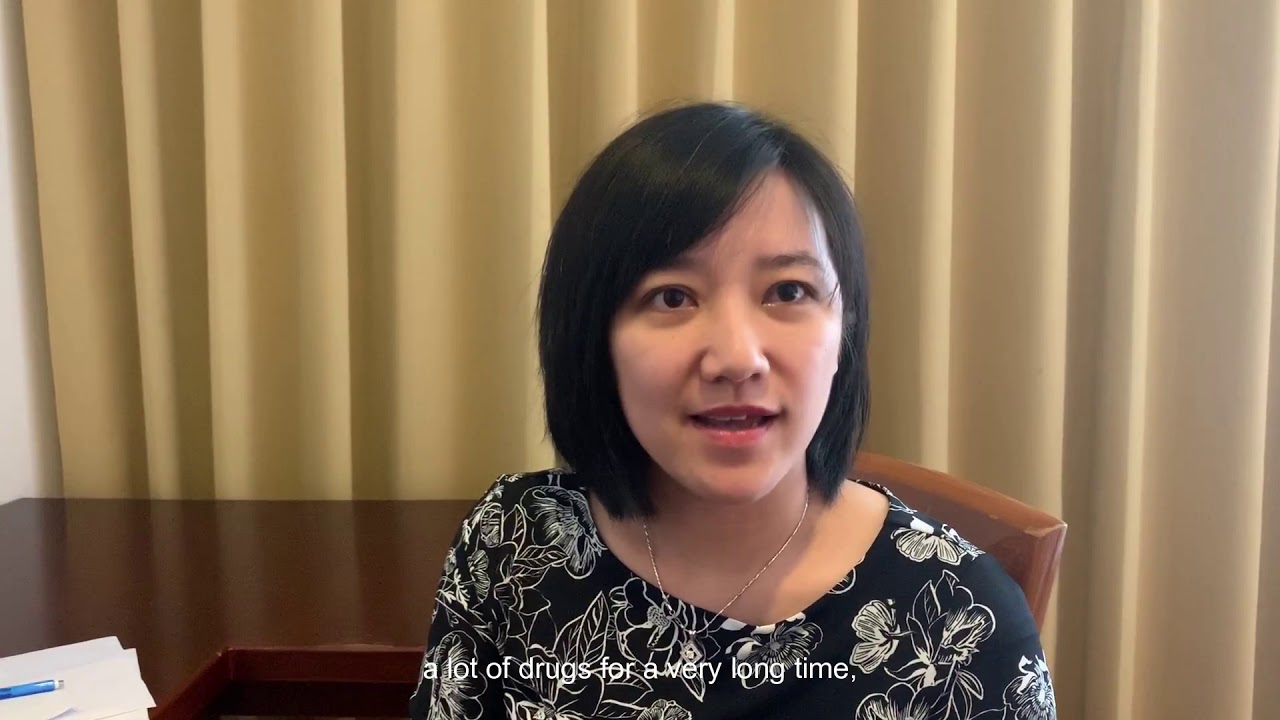 Why we study TB at OUCRU