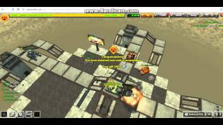 Tankionline Rank Up (Commander)