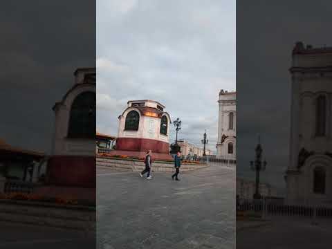 Video: Kuidas Näeb Välja Märgi Kirik Moskva Lähedal Dubrovitsy Mõisas