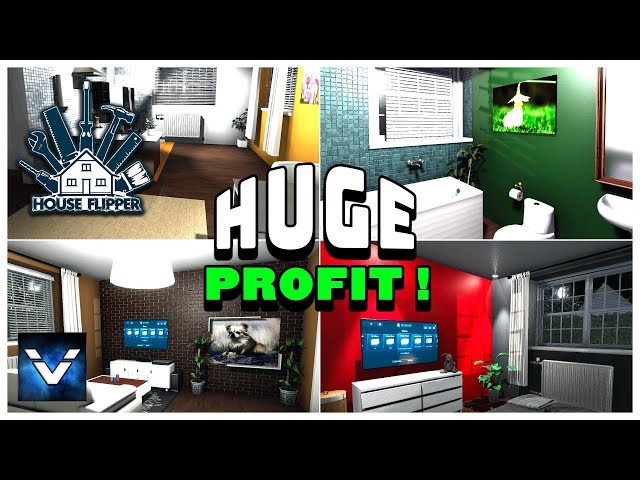 House Flipper: HUGE Profit! | EP 7