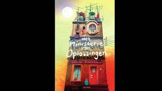 Het ministerie van oplossingen - Sanne Rooseboom Het ministerie van oplossingen - Sanne Rooseboom