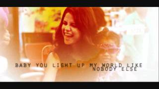 Selena Gomez ~ What Makes You Beautiful (One Direction)