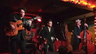 JD Wilkes Legendary Shack Shakers unplugged &quot;Fire Dream&quot; at Bottom of the Hill SF 3/31/18 live