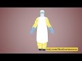Ebola: The Gear Worn To Prevent Infection