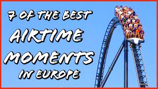 7 of the Best Airtime Moments in Europe
Europe is home to some fantastic roller coasters and some of them have amazing moments of airtime. From floater to ejector and everything else in between, if youre a fan of airtime, you’ll like this video, as I take a look at some of the best and most memorable airtime moments on european Roller coasters. Included are legendary coasters such as Shambhala Expedición al Himalaya at Portaventura, Helix at Liseberg, Colossos at Heide Park, Red Force at Ferrari Land, Expedition Geforce at Holiday Park, and Zadra and Hyperion at Energylandia
If you enjoy this please check out some of the other videos on my channel and do the whole like, share and subscribe thing if you want to support the channel further.
Enjoy the video!
-Rollercoaster David
Thanks to Coaster Hipster for additional footage of Expedition Geforce
https://www.youtube.com/channel/UCuPba5ILyza2T_i3tweOg2Q 7 of the Best Airtime Moments in Europe