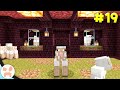 AUTO NETHER SHEEP FARM! | Minecraft 1.16 Nether Survival (Ep. 19)