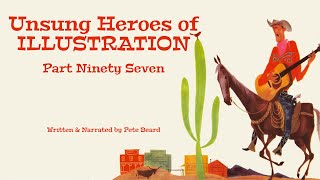 UNSUNG HEROES OF ILLUSTRATION 97   HD 1080p