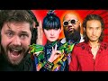 Capture de la vidéo Musician Reacts To F.hero X Bodyslam X Babymetal - Leave It All Behind [Official Mv]