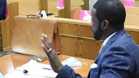 WATCH NOW: SLED outlines case against officer