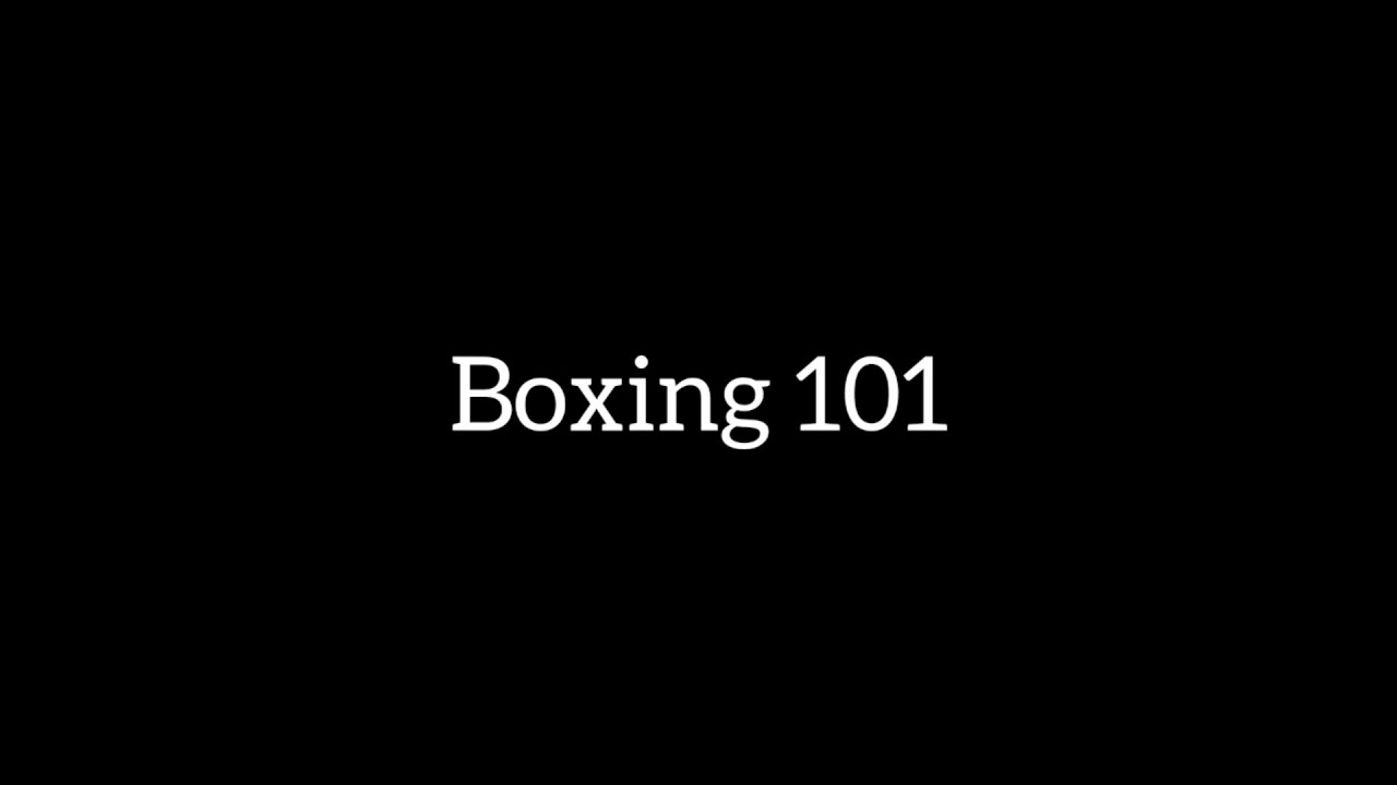 Boxing 101 Counter Uppercut and Feinting the Jab YouTube