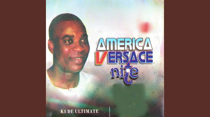 America Versace Nite 2, Pt. 2