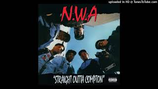 N.W.A - Straight Outta Compton Instrumental