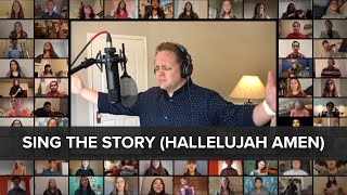 Sing the Story (Hallelujah Amen) - Performed by John Bolin & the CBU University Choir and Orchestra