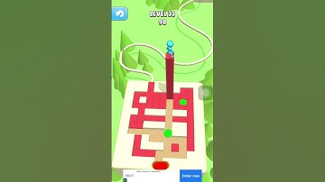 Stacky ✅🤷‍♀️😍✨ Dash Game Gameplay Walkthrough Level-33 (IOS-Android) | Snack Game