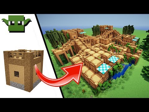 pro-minecraft-building-system