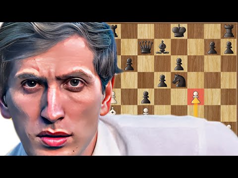 Bobby Fischer Was