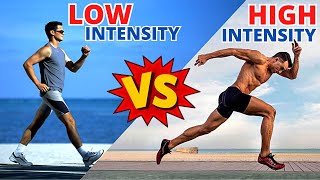 Best Exercise INTENSITY to prevent Diabetes