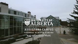 Music at U of A Augustana