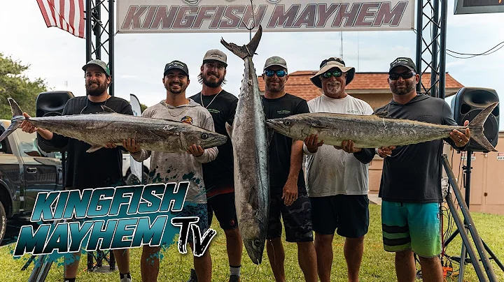 Kingfish Mayhem TV S1:E7 "St. Augustine Wrap Up"