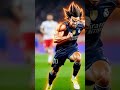 Kylian DZ #football #funny #dragonball #anime