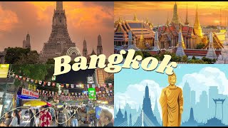 'Exploring the Heartbeat of Asia: Captivating Bangkok' by Amaze Share 164 views 7 months ago 8 minutes, 30 seconds