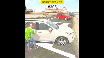 Fortuner Cheat Code? #indiantheftauto #indiantheftauto #gtaonline #gtav #gta5mods #gta #gta5 #gta6