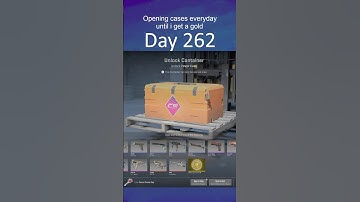 Opening Cases everyday until I unbox a gold | Day 262 #cs2 #caseopening