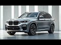 2025 BMW X3 Review – Luxury SUV With Power &amp; Style!