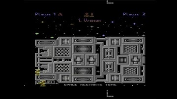 C64 One File Demo: 1987 A Tribute to Andy Braybrook