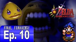 Behold, the Power of the Goron! - Zelda: OoT MM Randomizer Ep.10 | RPG Tour Guide