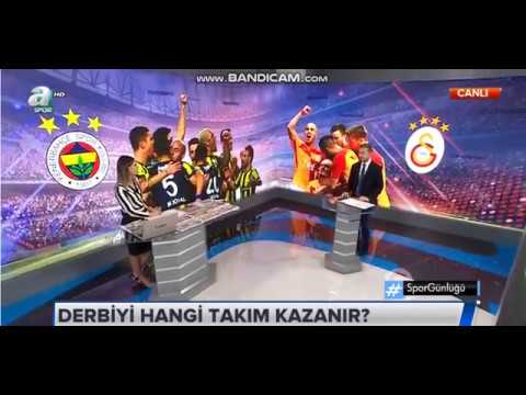 Emrullah Taşar demiş ki Galatasaray kazanırsa Aykut Kocaman istifa eder mi? ASPOR- Setenay Cankat