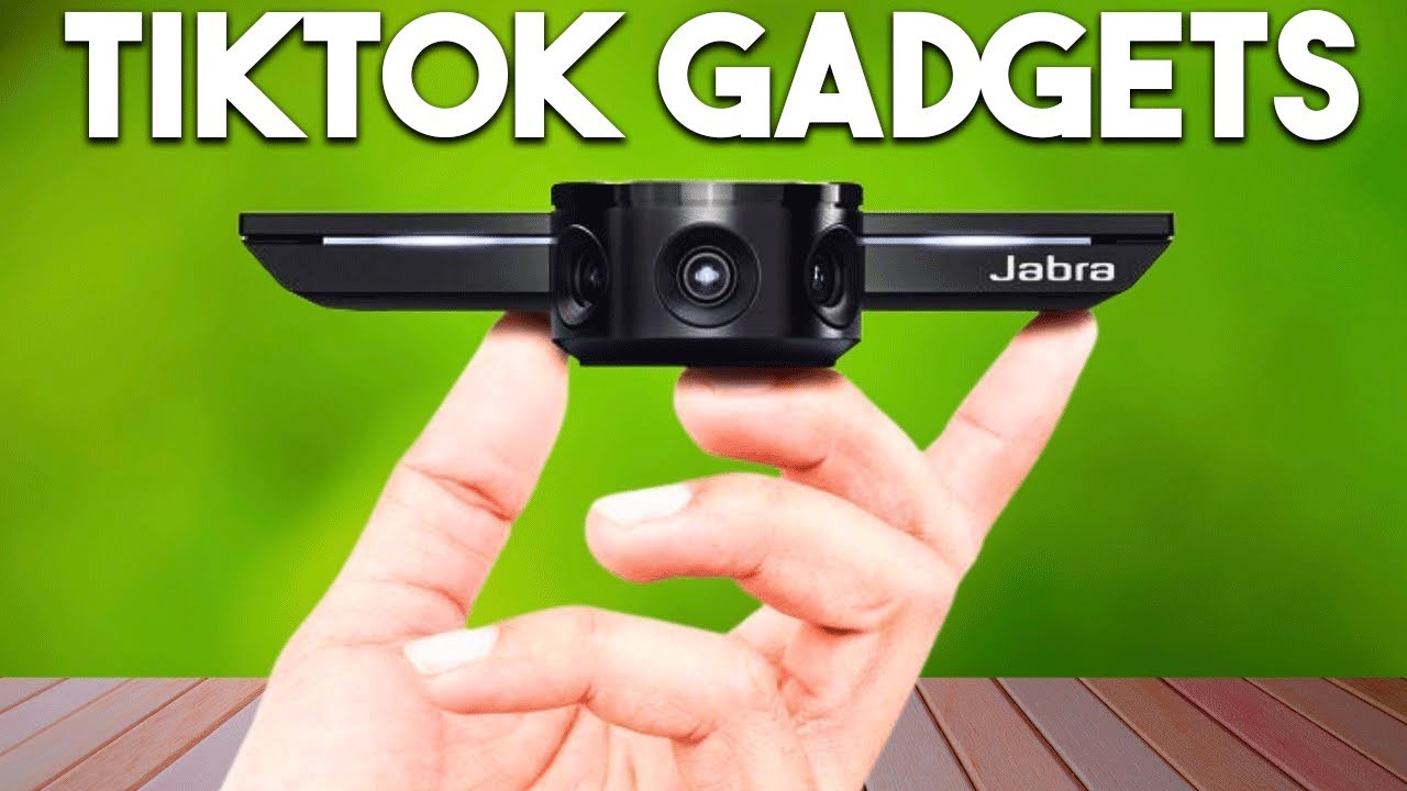 10 Viral TikTok Gadgets From  Worth Buying