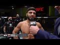 UFC Вегас 37: Арман Царукян - Слова после боя