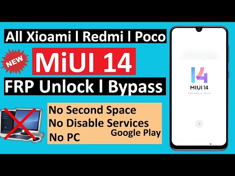 All Redmi/Poco Miui