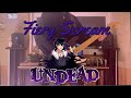Sakuma Rei(UNDEAD) 「Fiery Scream」 あんさんぶるスターズ Guitar Cover 기타커버