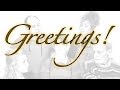 GIG&#39;s &quot;Greetings!&quot; Trailer