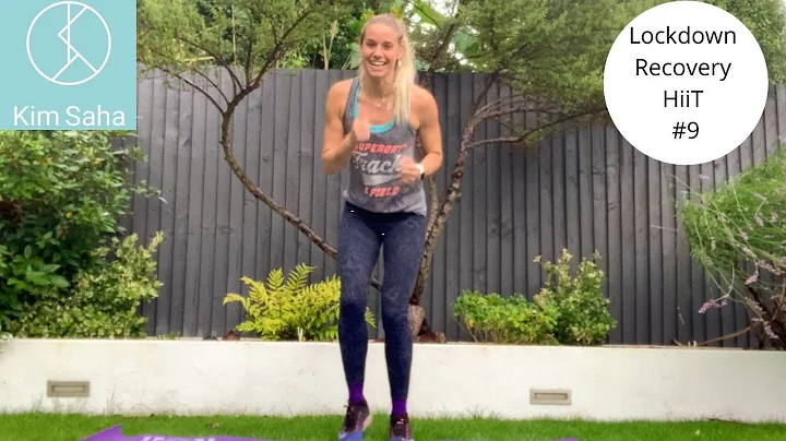 Lockdown Recovery HiiT #9