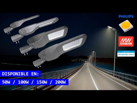 Video: Proyectores LED Para Calles (36 Fotos): Modelos De Diodos De Haz Estrecho Para Alumbrado Público Y Otros. ¿Cómo Elegir Un Potente Reflector LED?