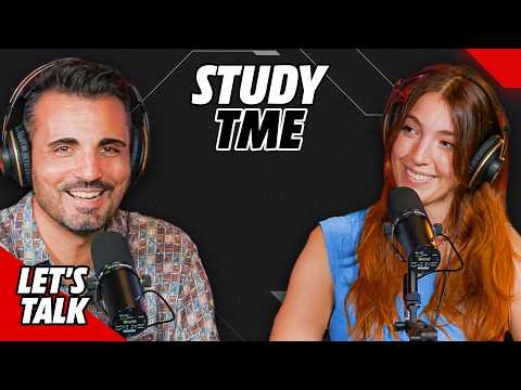 Video BACK TO SCHOOL CON UN METODO DI STUDIO PER NON ARRENDERSI - Let's Talk con StudyTme