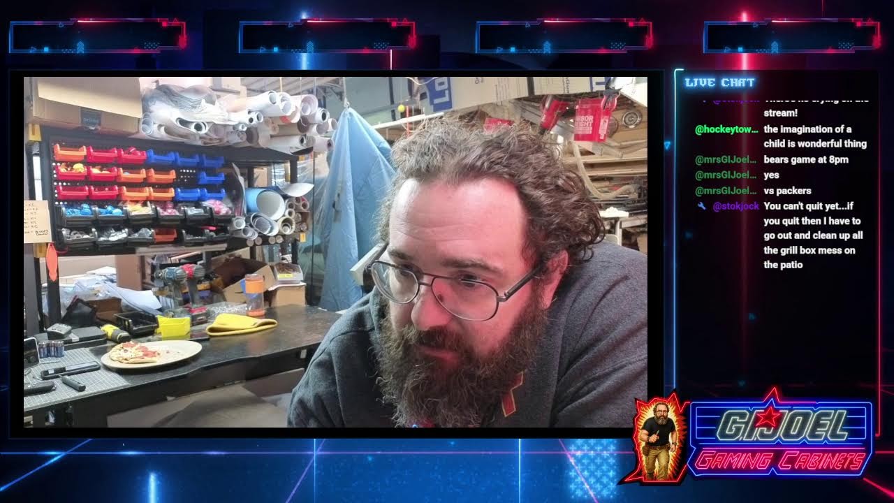 Saturday Shop part 2