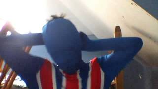 Morphsuit new union jack