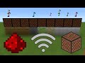 Tutorial: How To Make Wireless Note Block Songs In Minecraft